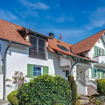 Tor Zum Allgaeu Appartement Vogt