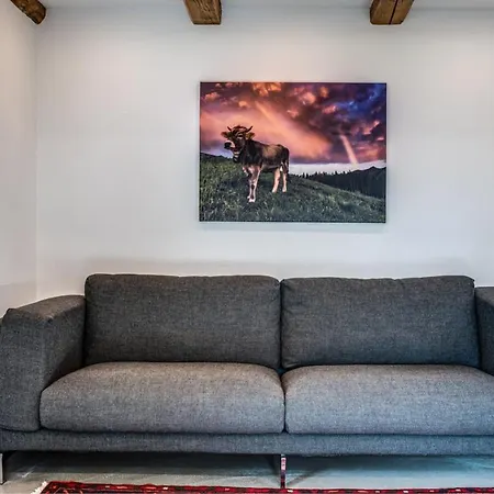 Tor Zum Allgaeu Appartamento *