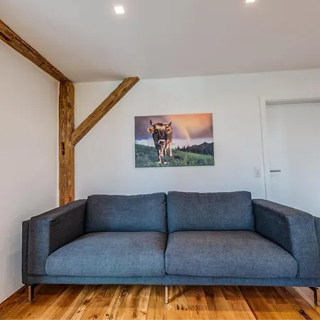 Appartamento Tor Zum Allgaeu Vogt